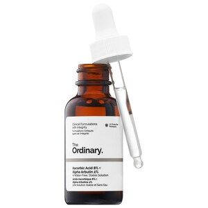 Ascorbic Acid 8% + Alpha Arbutin 2% - The Ordinary | Sephora The Ordinary Skincare, Skincare Inspiration, Alpha Arbutin, Brighten Skin Tone, Oily Skin Care, Brightening Serum, Bright Skin, Ascorbic Acid, Xanthan Gum