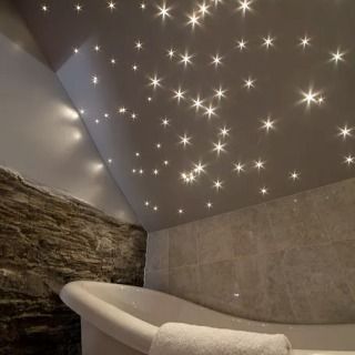 Waterproof LED Lighting for bathrooms including niches and showers Rainbow Shower Ideas, Plinth Lighting, Best Bathroom Lighting, Relaxing Bathroom, Fiber Optic Lighting, Bathroom Shower Design, Shower Lighting, Waterproof Led Lights, Latest Bathroom