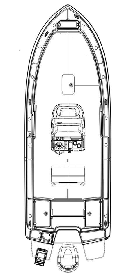 26 HBW Hybrid Offshore Boat | Crevalle Boats Offshore Fishing Boats, Deck Drain, Hull Boat, Underwater Led Lights, Offshore Boats, Wood Boat Plans, Rib Boat, Motor Boat, Boat Ideas