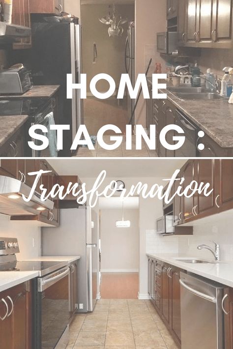 home-staging-transformation Dollar Diy, House Staging, Design Homes, Homemaking Tips, Thrifty Thursday, Home Staging Tips, Dollar Store Hacks, Inside Decor, Selling Tips