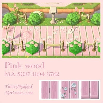 Acnh Wallpaper Designs, Cottagecore Animal Crossing, Cottagecore Pink, Pink Cottagecore, Motif Acnl, Pink Island, Animal Crossing 3ds, Animal Crossing Funny, Animal Crossing Memes