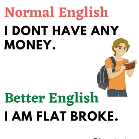 Normal English vs Advanced English #ielts #ieltsxpress #ieltscanada Normal English Vs Ielts English, Normal English And Advanced English, English Advanced Vocabulary, English Ielts, English Advanced, English Conversation Learning, English Phrases Sentences, Study English Language, Advanced English Vocabulary