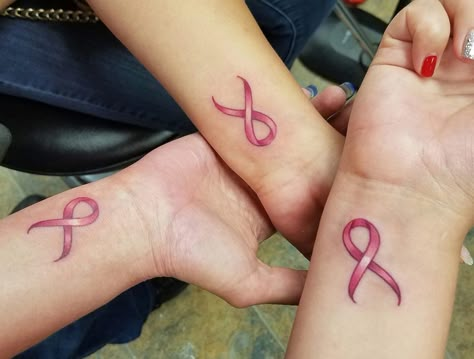 Places Where You Can Hide Tattoos, Bc Tattoo, Pink Ribbon Tattoos, Mastectomy Surgery, Middle Finger Tattoos, Survivor Tattoo, Mastectomy Tattoo, Awareness Tattoo, Mom Tattoo Designs