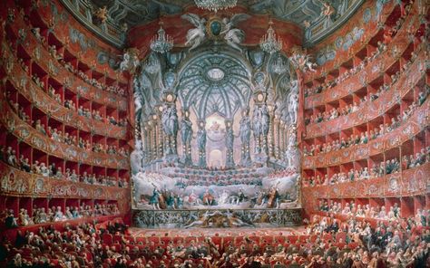 Classical music: the 100 greatest pieces of all time Cris Ortega, Giovanni Paolo Panini, Classical Period, Sebastian Bach, Monteverde, Italian Painters, Thomas Kinkade, A4 Poster, Italian Artist