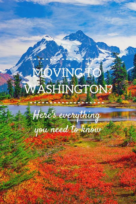 Washington State Tattoos, Moving To Washington State, Washington State Flag, Wedding Venues Washington State, Moving To Idaho, Moving Across Country, Living In Washington State, Planning A Move, Washington State Parks