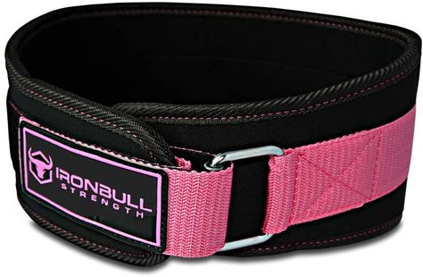 Iron Bull Strength Women Weight Lifting Belt - High Performance... Women Weight Lifting, Strength Women, Iron Bull, Weight Lifting Routine, Weight Lifting Belts, Weight Training Programs, Women Lifting, Heavy Weights, Weight Lifting Women