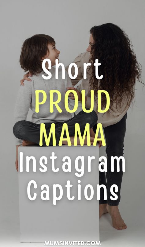 Looking for the perfect Instagram caption for your proud mom moments? Celebrate your children's milestones with these proud mom quotes ideas! Whether it's your son's achievement, daughter's graduation, or their sports victories, express your love with these proud mom sayings. Whether you're celebrating a birthday, sharing a picture of your precious baby, or simply embracing the joys of raising a daughter or son, these quotes will perfectly complement your Instagram posts. Mom Life Captions Instagram, Short Daughter Quotes, Proud Parent Quotes, Mommy Daughter Quotes, Caption For Mom, Milestones Quotes, Strong Daughter Quotes, Girl Mom Quotes, Raising A Daughter