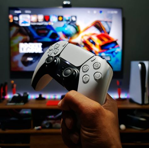 Playstation 5 Setup, Playstation 5 Aesthetic, Playstation 5 Wallpaper, Game Ps5, Playstation 5 Controller, Best Video Games, Play Stations, Top Video Games, Play 5