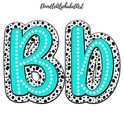 Polka Dot Letters, Dot Letters, Classroom Charts, Letters Png, Alphabet Templates, Doodle Letters, Church Signs, Candy House, Summer Illustration