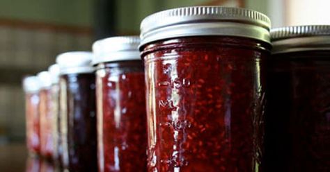 Bumbleberry Jam, Canning Granny, Mennonite Girls Can Cook, Freezer Jam Recipes, Homemade Liquors, Mennonite Recipes, Canning Jams, Cooking Photos, Canning Jam