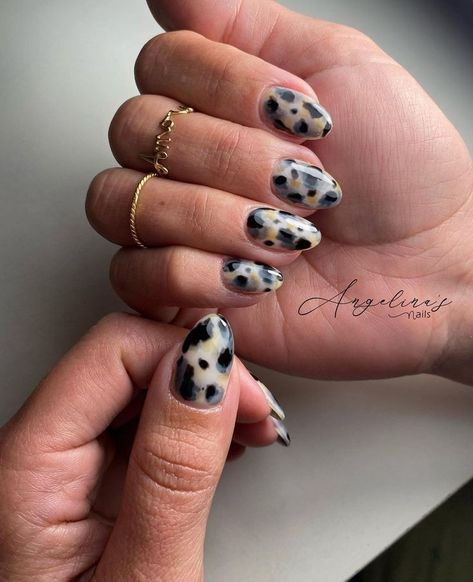 Black And White Tortoise Shell Nails, White Tortoise Nails, Colorful Tortoise Shell Nails, Blonde Tortoise Nails, White Tortoise Shell Nails, Light Tortoise Shell Nails, Blonde Tortoise Shell Nails, Green Tortoise Shell Nails, Tortoise Nails