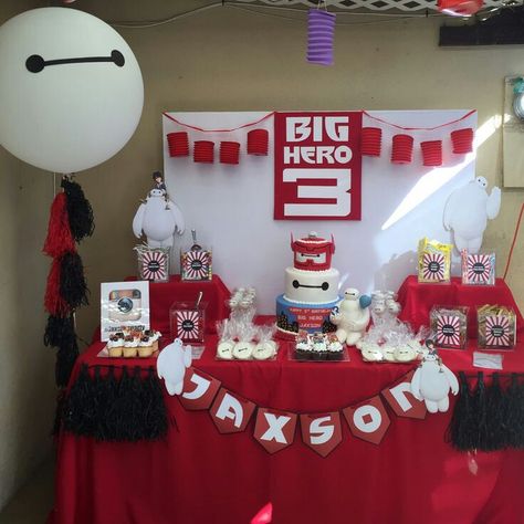 Big Hero 6 Big Hero 6 Birthday Party, Baymax Birthday Party Ideas, Baymax Party Ideas, Big Hero 6 Birthday Party Ideas, Baymax Birthday Party, Big Hero 6 Party, Baymax Party, Baymax Birthday, Big Hero 6 Birthday