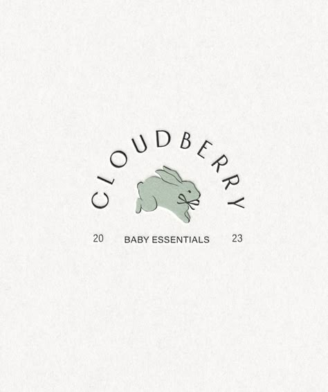 A Sneak at Cloudberry 🐇🤍 That offers premium baby essentials for joyful parenting! 🍼👩‍🍼 Cloudberry offers toddlers and baby tableware essentials with everything parents need to start the baby on its feeding journey! 🍼👶 More from this brand coming soon... . . . . . ________ Logo design, whimsical brand logo, pastel baby brand, bowtie, coquette baby brand logo, bow crest design, whimsical baby branding, baby toddler accessories #logodesign #brandidentity #babybrand #branddesign #creati... Baby Branding Packaging, Bow Logo, Kids Logo Brand, Baby Logo Branding, Whimsical Logo, Baby Logo, Branding Design Packaging, Vintage Logo Design, Kids Logo