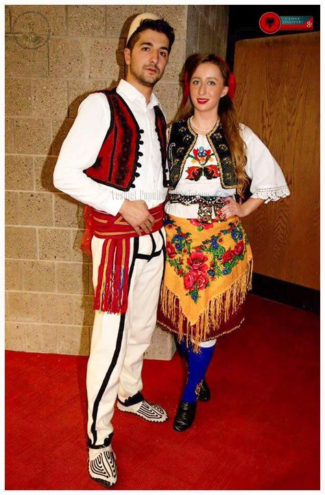 Albanian Traditional, Albanian Clothes, Albanian Clothing, Shine The Light, National Dress, Traditional Dress, Albania, Traditional Dresses, Beautiful World