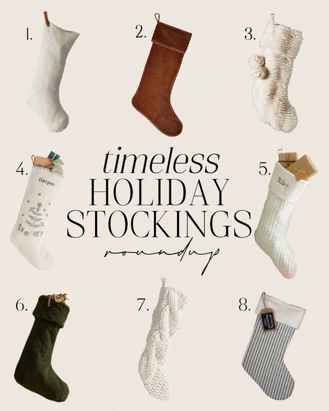 Our top picks for Christmas stockings for a festive touch. Christmas stocking ideas, Holiday stocking decor, Rustic Christmas stockings, Festive holiday stockings, Personalized Christmas stockings, Farmhouse Christmas stockings, Vintage holiday stocking, Modern Christmas stocking, linen stocking, holiday stocking decor, Christmas stocking ideas, Christmas stocking, Christmas decor, holiday decor, neutral Christmas decor, mantel stocking hanger, minimalist Christmas.