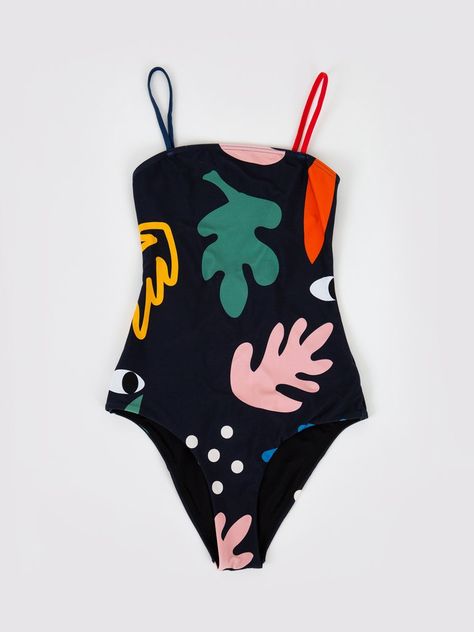 Pool Fashion, Quoi Porter, Ideal Image, Lazy Oaf, Costume Intero, Print Swimsuit, Swimmers, Soft Grunge, Dresses Uk