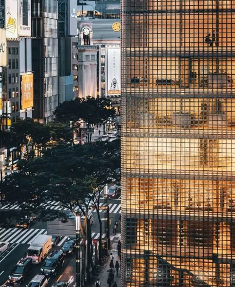 Object Architecture, Building Japan, Renzo Piano Architecture, Structured Fashion, Hermes Store, Japan Vibes, Contemporary Mediterranean, British West Indies, Japan 2023