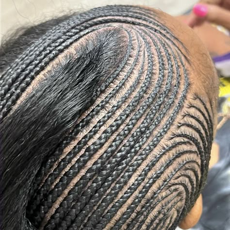 Braids Plaits, Latest Hair Braids, Cornrows Natural Hair, Cornrows Braids For Black Women, Short Box Braids Hairstyles, African Hair Braiding Styles, Box Braids Hairstyles For Black Women, Braided Cornrow Hairstyles, Protective Hairstyles Braids