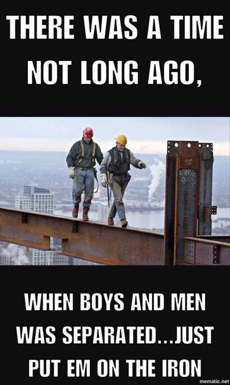 Ironworkers Tattoo, Ironworkers Quotes, Steel Erectors, Iron Workers, Steel Bridge, Structural Steel, Lion Images, Funny Jokes For Adults, Iron Work