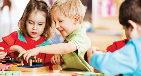 Observing, Planning, Guiding: How an Intentional Teacher Meets Standards through Play | NAEYC Play Based Learning Kindergarten, Overprotective Parents, Literacy And Numeracy, Planet Hollywood, Mental Math, Play Based, Care Facility, Play Based Learning, Childhood Education