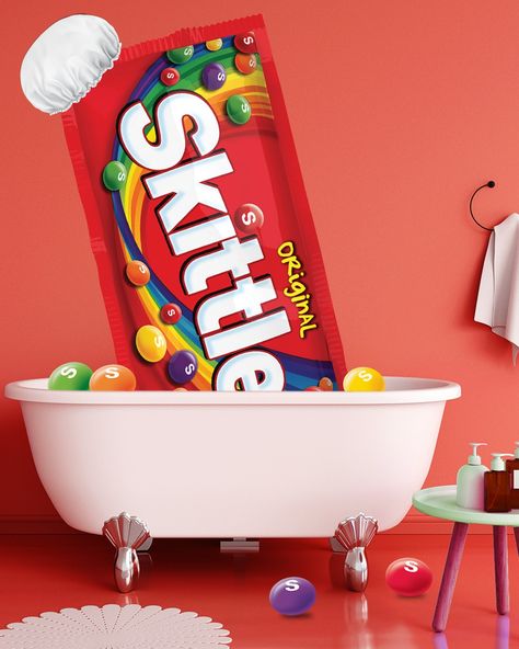 Skittles - What'd we do this weekend ? Not much, just celebrated our favorite holiday... #NationalBathTubPartyDay 1024 X 576, Lil Jon, High Energy, Favorite Holiday, Frosted Flakes Cereal Box, This Weekend, Mars, Promotion, Energy