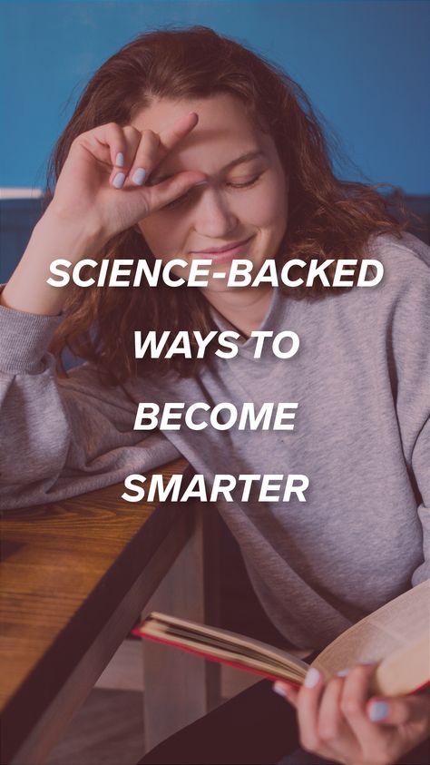 How To Become Smarter Brain Tips, Becoming Smarter, Brain Tips, Become Smarter, How To Become Smarter, Administrative Assistant, Personal Improvement, Learning Techniques, Brain Power