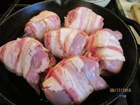 Oven Baked Quail Recipes, Easy Quail Recipes, Baked Pheasant Recipes, Baked Quail Recipes, Healthy Venison Recipes, Grilled Quail Recipes, Cast Iron Steak Oven, Stuffed Quail, Grouse Recipes