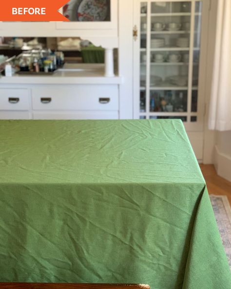 Post Image Tablecloth Hacks, Ironing Hacks, Kids Bed Sheets, Large Round Table, Plastic Table Covers, Iron Table, Sunday Dinner, Kids' Bed, Wrinkle Remover