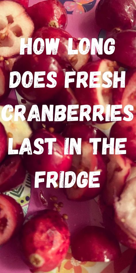 Cranberries How To Freeze Cranberries, Uses For Fresh Cranberries, What Can I Do With Fresh Cranberries, Ideas For Fresh Cranberries, How To Cook Fresh Cranberries, How To Use Cranberries, How To Use Fresh Cranberries, Healthy Fresh Cranberry Recipes, Fresh Cranberries What To Do With