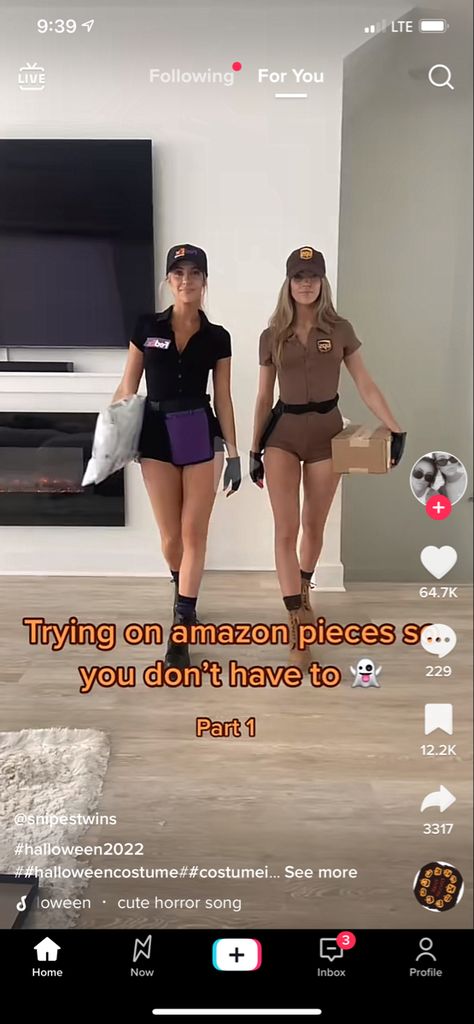 Ups, Halloween Costumes, Halloween