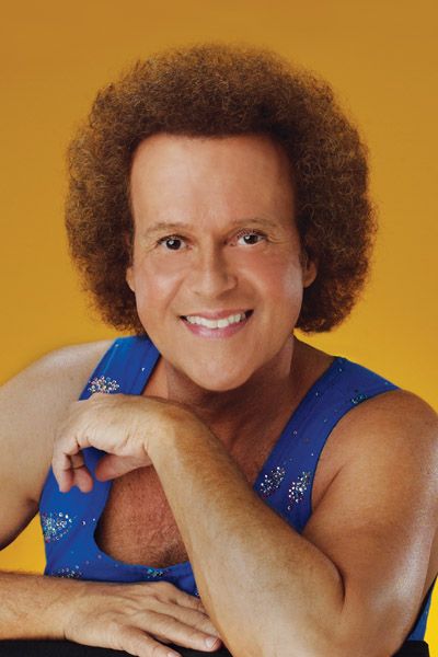 Richard Simmons... 90s Fitness, 76th Birthday, Richard Simmons, Fitness Photoshoot, David Letterman, Popular Workouts, Fitness Instructor, Best Model, Girls Life