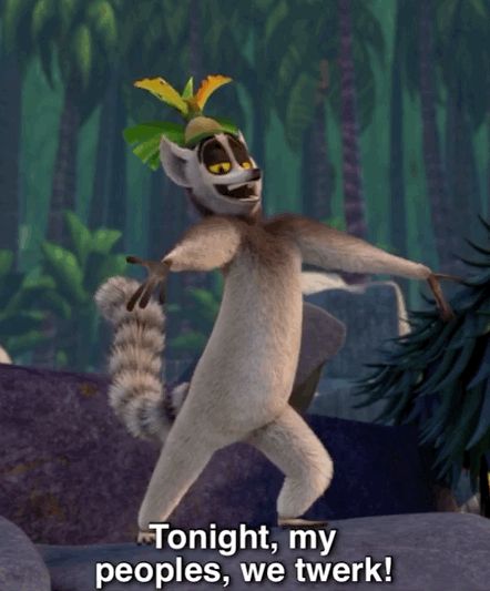 King Julien X Maurice, King Julian Quotes, Gc Messages, King Julian Madagascar, Julian Madagascar, All Hail King Julien, King Julian, King Julien, Silly Goofy