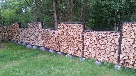 Firewood - fence/storage Firewood Fence, Log Holder Outdoor Wood Storage, Pallet Wood Shed Diy Firewood Storage, Suncast Firewood Holder, Metal Wood Rack For Firewood, Log Rack Firewood Storage Woodland Direct, Firewood Storage Outdoor, Outdoor Firewood Rack, Firewood Rack