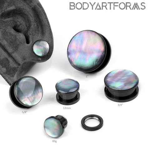 🔥We just dropped new jewelry! From sleek to bold, these pieces will take your style to the next level. Ready to stand out? Explore now! Link in bio to shop new products! . . #bodyartforms #bodyjewelry #piercings #piercingjewelry #stretchedears #eargauges Alt Earrings, Ear Gauge, Stretched Lobes, Front Face, Ear Gauges, Stretched Ears, Black Magic, Piercing Jewelry, Body Jewelry