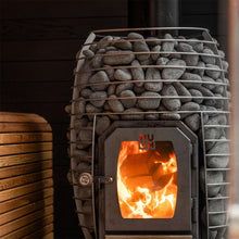 Sauna Stove, Diy Sauna, Wood Sauna, Sauna Heaters, Sauna Diy, Sauna House, Stove Heater, Sauna Heater, Traditional Saunas