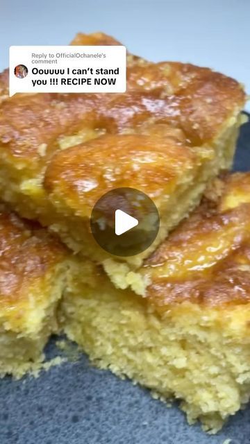 Sweet Jiffy Cornbread, Recipe For Cornbread, Jiffy Cornbread Recipes, Bread Recipe Video, Cornbread Recipe Sweet, Bread Dressing, Thanksgiving Breakfast, Black Video, Jiffy Cornbread