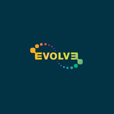 Evolve Evolve Logo Design, Transform Logo, Transformation Logo, Evolve Logo, Focus Logo, Cartoon Faces Expressions, Logos Meaning, Christian Graphic Design, Family Logo