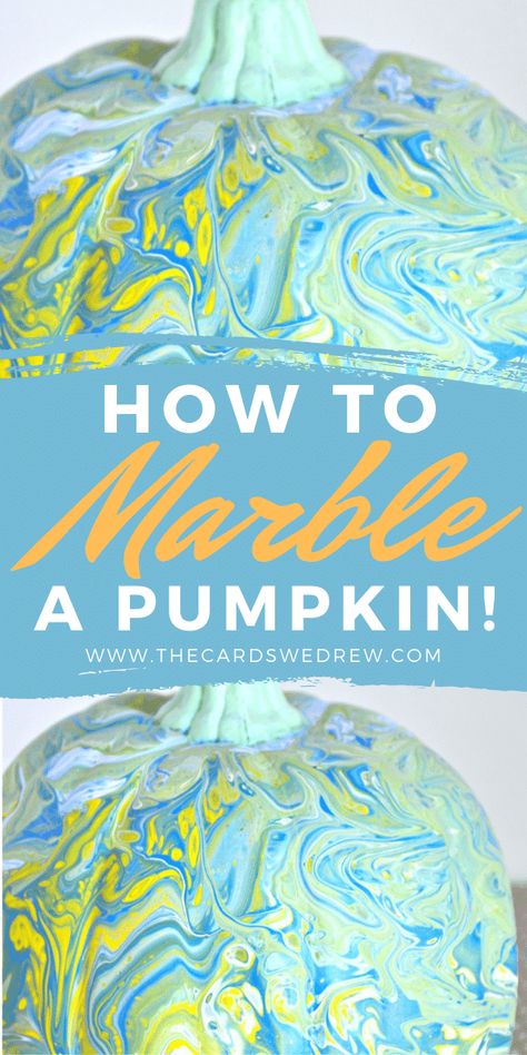 Plaid Crafts, Teal Pumpkin Project, Halloween Camping, Pumpkin Planter, Traditional Pumpkin, Fake Pumpkins, Teal Pumpkin, Pumpkin Topiary, Diy Marble