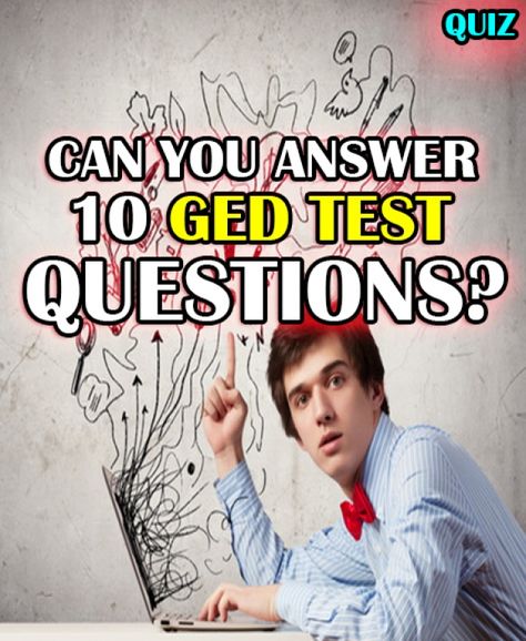 I Got GED Study Session Needed!!! Well, looks like you�ve been a little out of practice! That�s okay, frankly most of us don�t even use the things we learned in high school at all in the �real world� - so we don�t blame people if they forget information they haven�t used in years or decades. It�s crazy how much we forget over time, isn�t it! If you do want to study up, there are tons of websites online that can give you a refresher, if you are so inclined! Until then, share this quiz with your f Ged Study, Iq Test Questions, Test For Kids, The Scientific Method, High School Kids, School Testing, Study Session, Test Quiz, Quiz Me