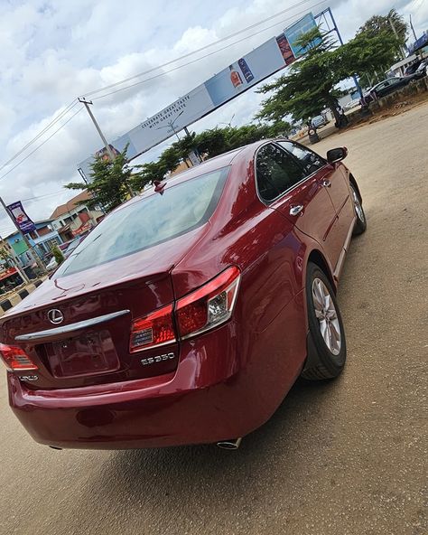 Extremely Clean Lexus Es350 2012 in pristine condition, engine and transmission functioning flawlessly. Bluetooth connectivity, navigation system, Sunroof, leather seats heated and ventilated, thumbstart, keyless entry. Buy and Enjoy. Location-Asaba, Delta state. Contact-08134196555 #CarsForSale #LuxuryVehicles #Lexus #Es350 #Asaba #carsalesmannig #asabausedcars #deltastate #edostate #anambrastate #usedcars #Toyota #Camry #carsforsale #noissues #cleancar Es350 Lexus, Camry Toyota, Camry 2012, Lexus Es350, Leather Seats, Keyless Entry, Car Cleaning, Toyota Camry, Leather Seat