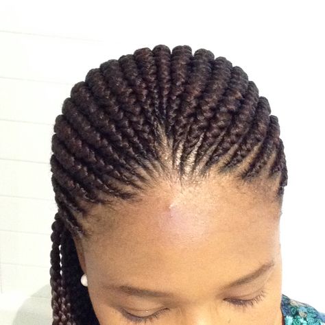 Nice Lines And Braids Hairstyles, Carrot Hairstyles, Ghana Braids Hairstyles, Long Braided Hairstyles, Braids With Shaved Sides, Ghana Braids, French Braid Hairstyles, Box Braids Hairstyles For Black Women, Peinados Recogidos