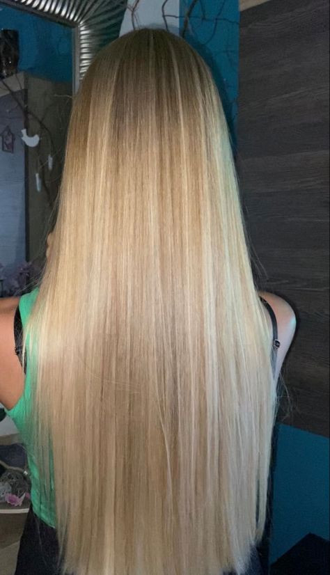 Micro Highlights, Blonde Hair Color, Blonde Hair, Highlights, Blonde, Long Hair Styles, Hair Styles, Hair, Beauty