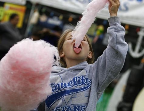 Salt Water Taffy, Cotton Candy Colors, Fairy Floss, Taffy, Candy Colors, Cotton Candy, Salt, Candy, Water