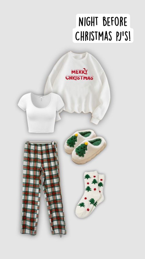 #nightbeforechristmas #christmas #keepchristinchristmas #fyp #myshuffle #pjs #preppy Pjs Preppy, Christmas Pj, Preppy Christmas, Christmas Pjs, Before Christmas, Merry Christmas, Christmas