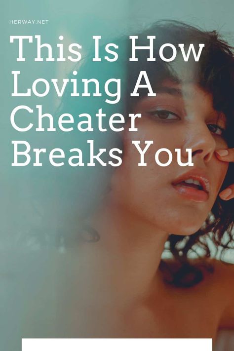 This Is How Loving A Cheater Breaks You How To Get Over A Cheater, Getting Over A Cheater, Can You Forgive A Cheater, Habitual Cheater, A Woman Who Stays With A Cheater, Once A Cheater Always A Cheater Quotes, Once A Cheater Always A Cheater, How To Build Trust After Cheating, Marriage Repair