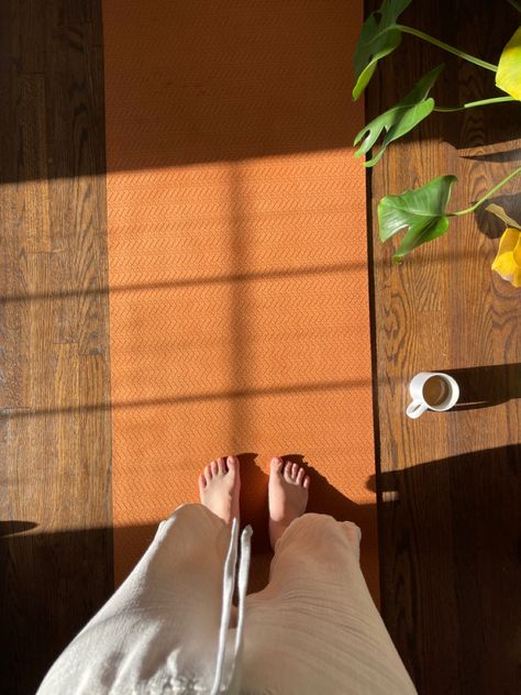 Mindful Aesthetic, Yoga Aesthetic, Yoga Inspo, Sopot, Healthy Lifestyle Inspiration, Slow Life, January 2024, Morning Yoga, Jolie Photo