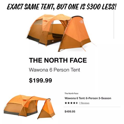 Wawona 6 Person Tent curated on LTK 6 Person Tent, Gift Guides, Clothes Gift, The Rain, Outdoor Gear, Outdoor Spaces, Wall Design, North Face, Tent