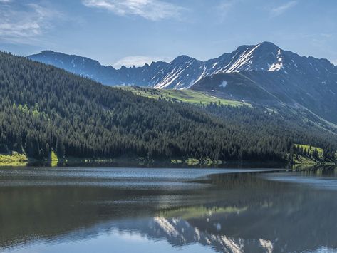 Mount Elbert Trailhead | Twin Lakes | AFAR Mount Elbert, Pack A Lunch, Mount Whitney, Twin Lakes, Continental Divide, The Rocky Mountains, Forest Service, Tree Line, Rocky Mountains