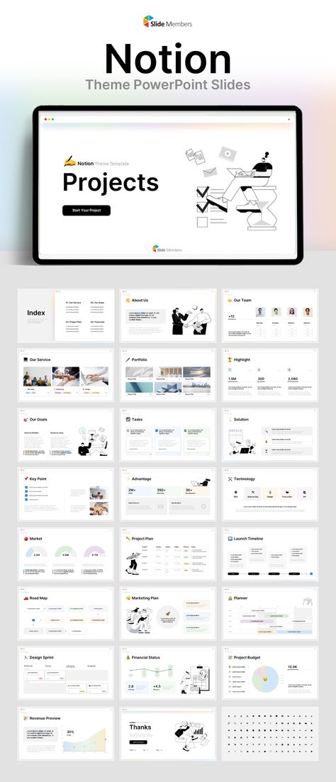 Notion Theme related PPT Templates. Get your own editable pre-designed slides. #SlideMembers #Notion #Timeline #Planner #Planning #Schedule #Roadmap #Business #Project #Startup #Company #Creative #Professional #Simple #Modern #Minimal #Minimalist #Infographics #Diagram #Multipurpose #Proposal #Profile #Background #Layout #Report #Cover #PPT #Portfolio #TemplateDesign #FreePowerpoint #PowerpointTemplate #Presentation #Templates #FreeTemplate #Slides #GoogleSlides #PowerPoint #freePPT #Keynote Clean Presentation Layout, Minimalistic Ppt Design, Minimalist Powerpoint Design Background, Minimal Presentation Template, Minimalist Slides Presentation, Ppt Minimalist Design, Notion Minimal Design, Minimal Ppt Design, Ppt Template Minimalist