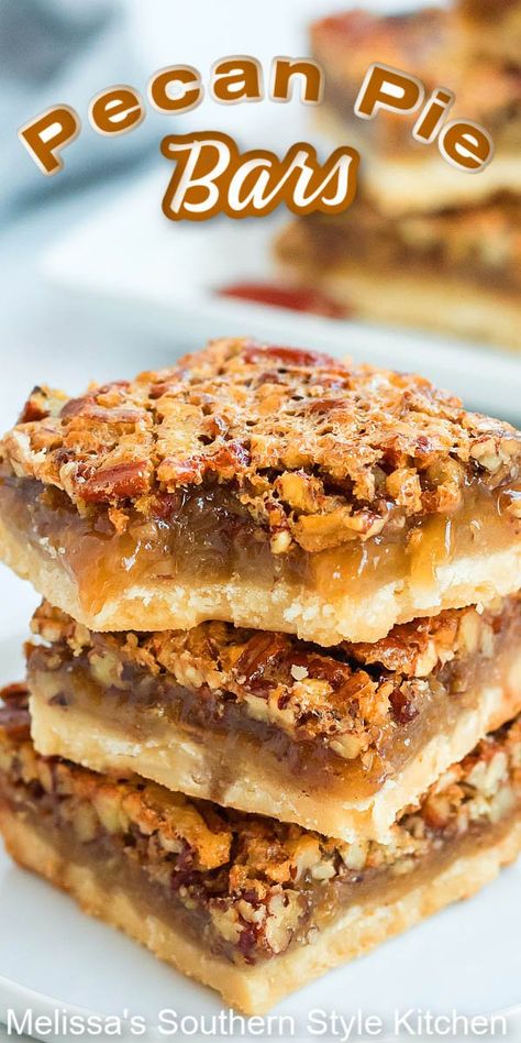 Baking Squares, Best Pecan Pie Bars, Gooey Pecan Pie, Butter Tart Squares, Pecan Bars Recipe, Pecan Pie Bar, Pie Bars Recipe, Pecan Pie Bars Recipe, Pincushion Tutorial